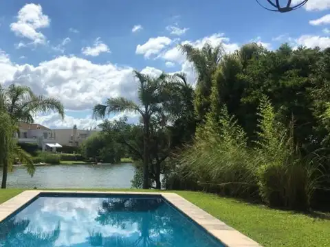 Casa en Alquiler en Nordelta, Partido de Tigre