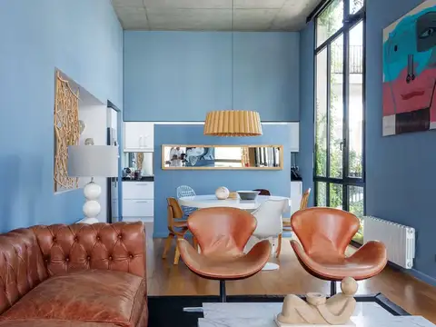 Departamento 3 ambientes con 3 baños