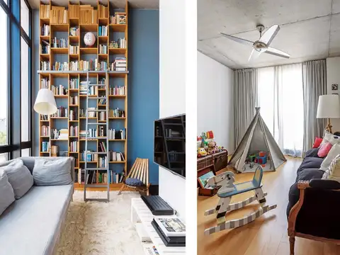 Departamento en Venta con 2 cocheras