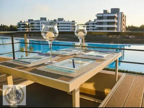 Departamento en Venta con 1 cocheras
