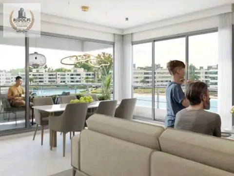 Venta Pozo Financiación | Departamento 2 Ambientes | Torre Laguna – Lagoon Pilar