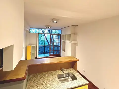 Departamento en Venta de Monoambiente