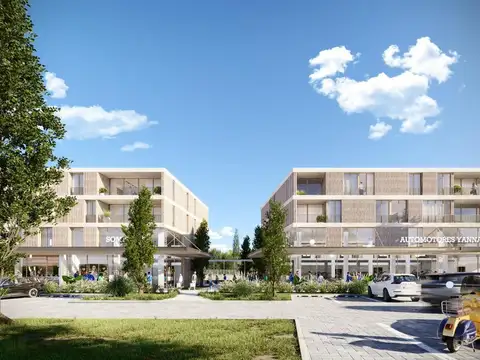 Departamento en Venta al Oeste