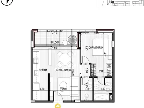 Departamento - Funes