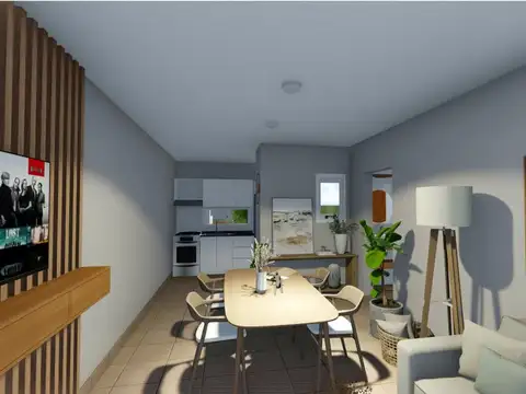 Departamento en Venta 1 año