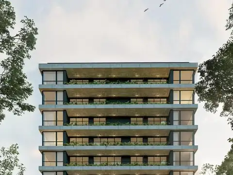 Torre Firenze de 1 Dormitorios