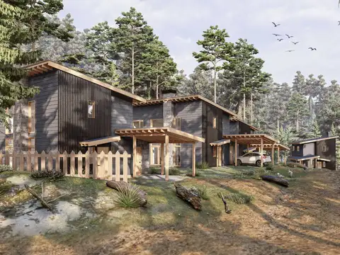 Cabanas en Venta - Villa La Angostura