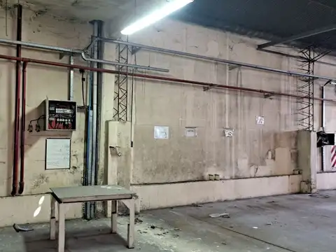 Galpon en Alquiler 56 años