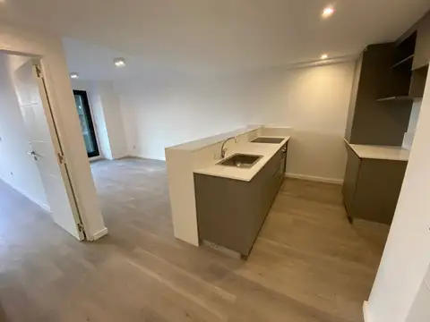 Departamento 2 Ambientes Venta Palermo A Estrenar