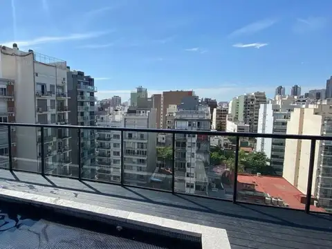 Departamento en Venta en Palermo, USD 180.000