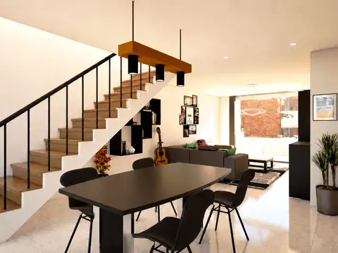 TERRA NOVA | Complejo Residencial en Funes