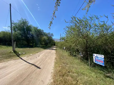 Terreno en Venta en Yacanto, USD 100.000