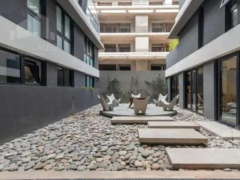 Departamento en Venta con 1 cochera