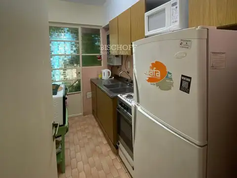 DEPARTAMENTO DE 2 AMBIENTES CON COCHERA, NORTE GESELL