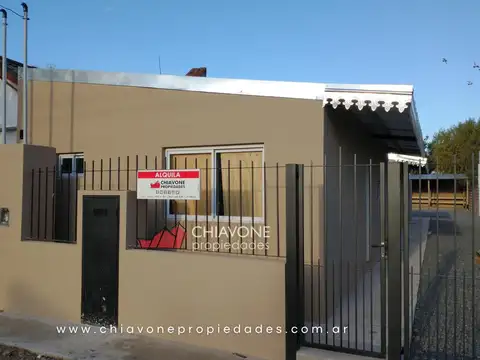 Alquiler Depto 2 amb. Zona Comercial, G.Las Heras - L80021-2