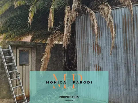 TERRENO CON MEJORAS EN VENTA EN SAN MARTIN