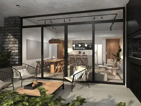 Calle 465 / 19 y 21 Piso 1