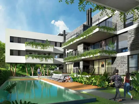 Departamento en Venta en City Bell [Cod: 7727-7388917]