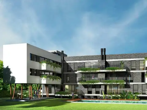 Departamento en Venta en City Bell [Cod: 917]