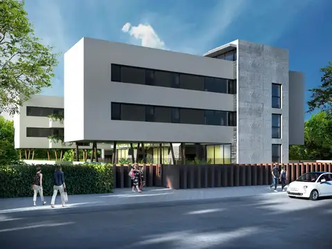 Calle 465 / 19 y 21 Piso 1