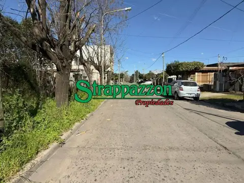 Lote En Venta En Aldo Bonzi. 205 Metros