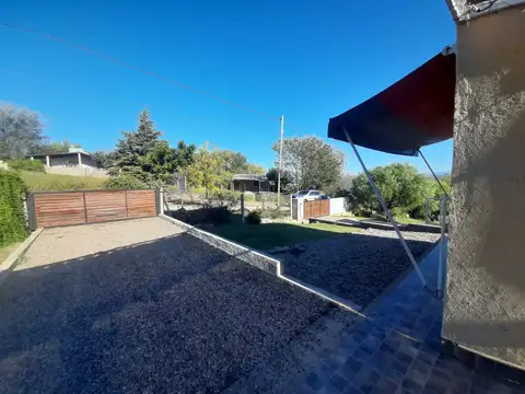 Casa Monoambiente con 1 baño