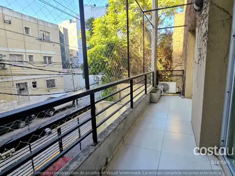 Departamento en Alquiler de 3 ambientes