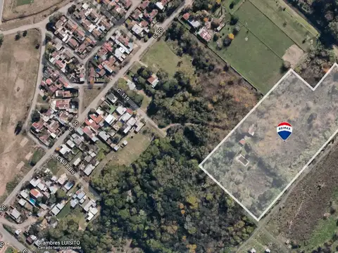 LOTE HECTAREA EN VENTA LA PLATA