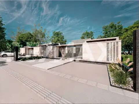 VENTA CASAS EN POZO BARRIO ALTOS DE ALBERDI