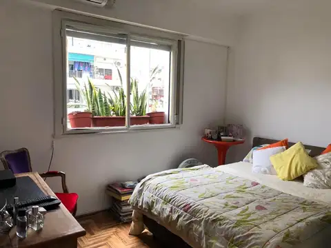 Departamento de 2 ambientes luminoso