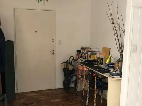 Departamento de 2 ambientes luminoso