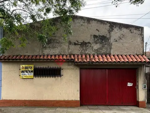 Lote de terreno en Olivos