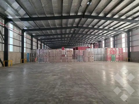 Depósito en Coronel Juan Jose Gomez