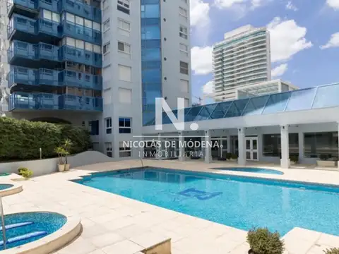Departamento 5 ambientes con 4 baños