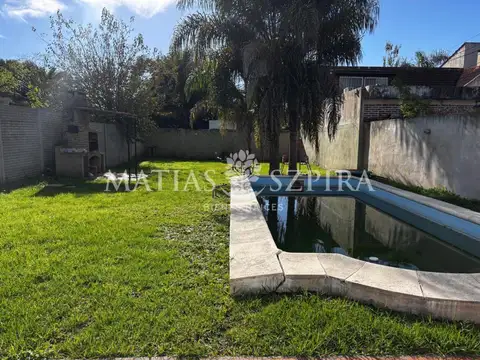 Casa 5 ambientes. | Dr. Nicolas Repetto 345
