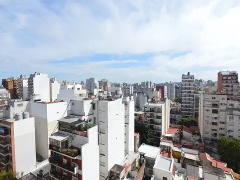 Departamento Mono Ambiente Alquiler al Frente Caballito