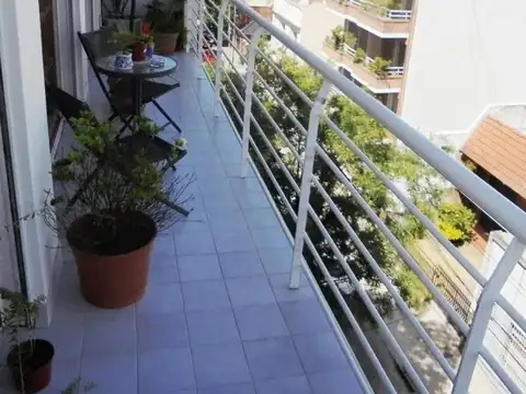 Departamento 5 ambientes con 4 baños