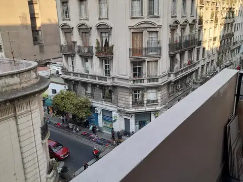 Departamento en alquiler en Balvanera