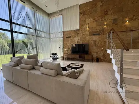 Casa en Alquiler A Estrenar