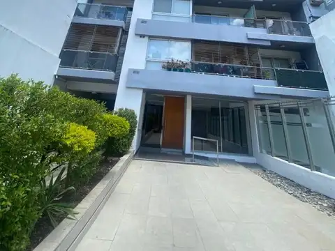 ALQUILER - Monoambiente con cochera y amenities