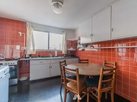 Departamento en Venta de 4 dormitorios