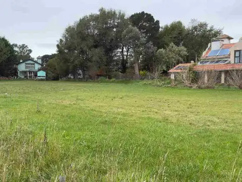 Terreno en Venta en Mar Chiquita, USD 30.000
