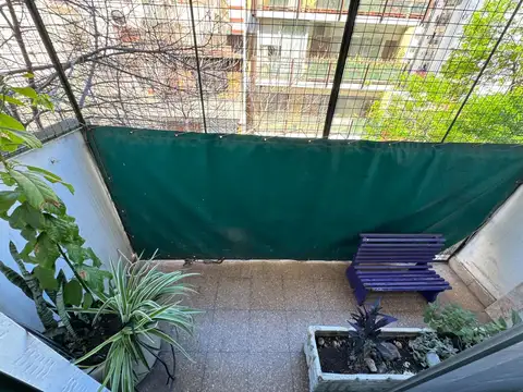 Semipiso Amplio y Luminoso en Belgrano