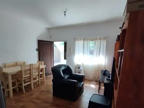 Depto Tipo Casa en Venta de 1 dormitorio