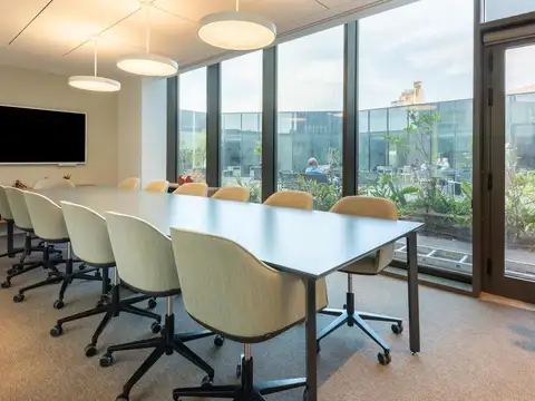 Oficina en Alquiler A Estrenar