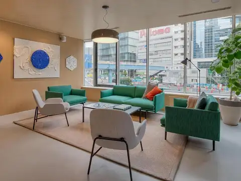 Oficina en Alquiler en Villa Crespo, $ 2.502.421