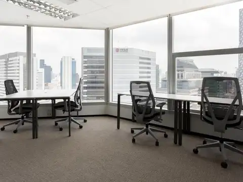 Oficina en Alquiler A Estrenar