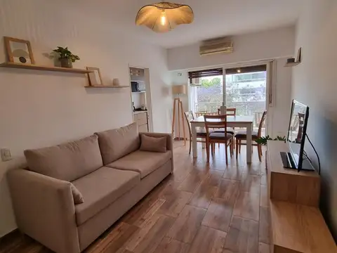 Departamento en Alquiler Temporal de 2 ambientes