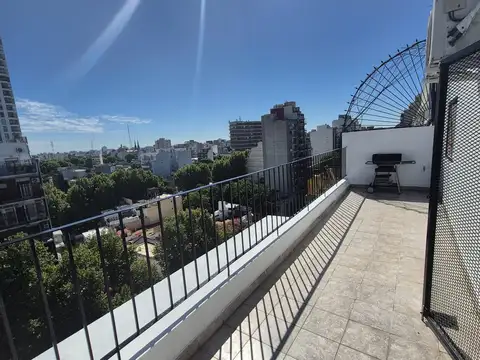 Departamento 3 Ambientes En Venta | Caballito | Piso 10° Al Frente | Sin Comisión Dueño