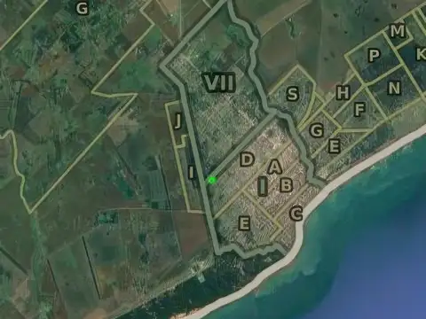 Terreno en Venta en Miramar, USD 85.000